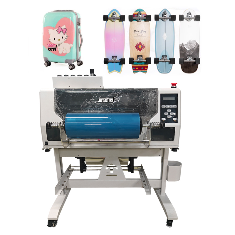 Commercial Printing Machine Price - طابعة ملصقات UV DTF بسعر منخفض