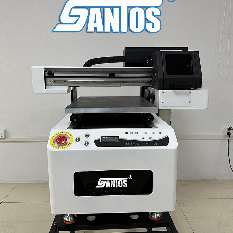 Commercial Printing Machine Price - سعر المصنع الرقمية 4050 نموذج طابعة
