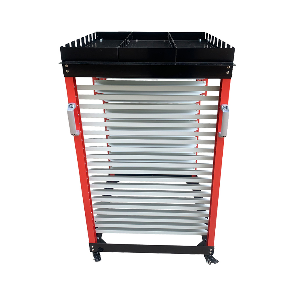 إطار طباعة الشاشة متعدد الوظائ - مراجعة Squeegee Holder Screen وسعره