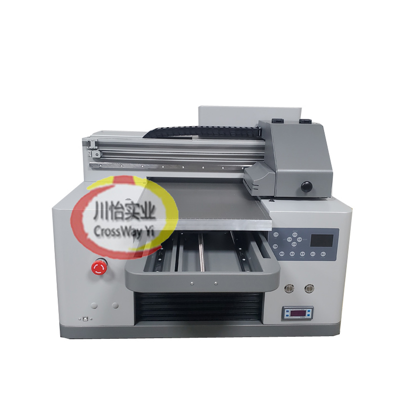 سعر الجملة طابعة UV DTF A3 آلة - مراجعة Commercial Printing Machine Price وسعره