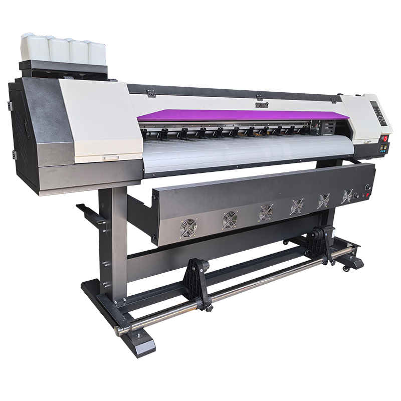 آلات طباعة الطابعة الإيكولوجية - مراجعة Commercial Printing Machine Price وسعره